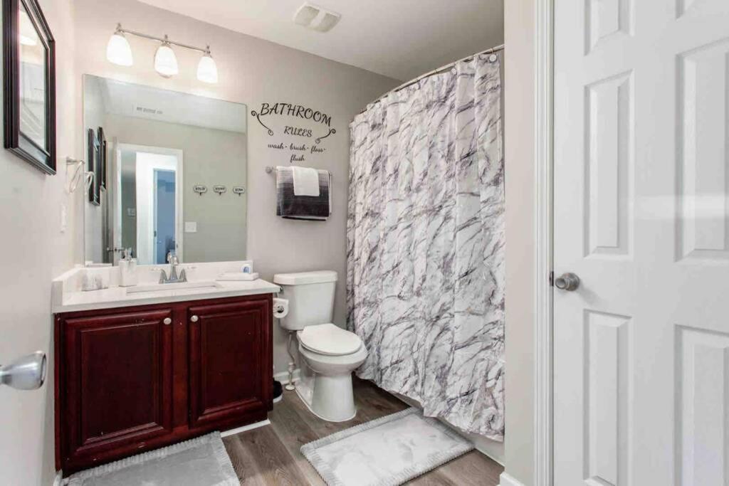 One Chance Luxury Estate - King & Queen Suites! Атланта Екстер'єр фото
