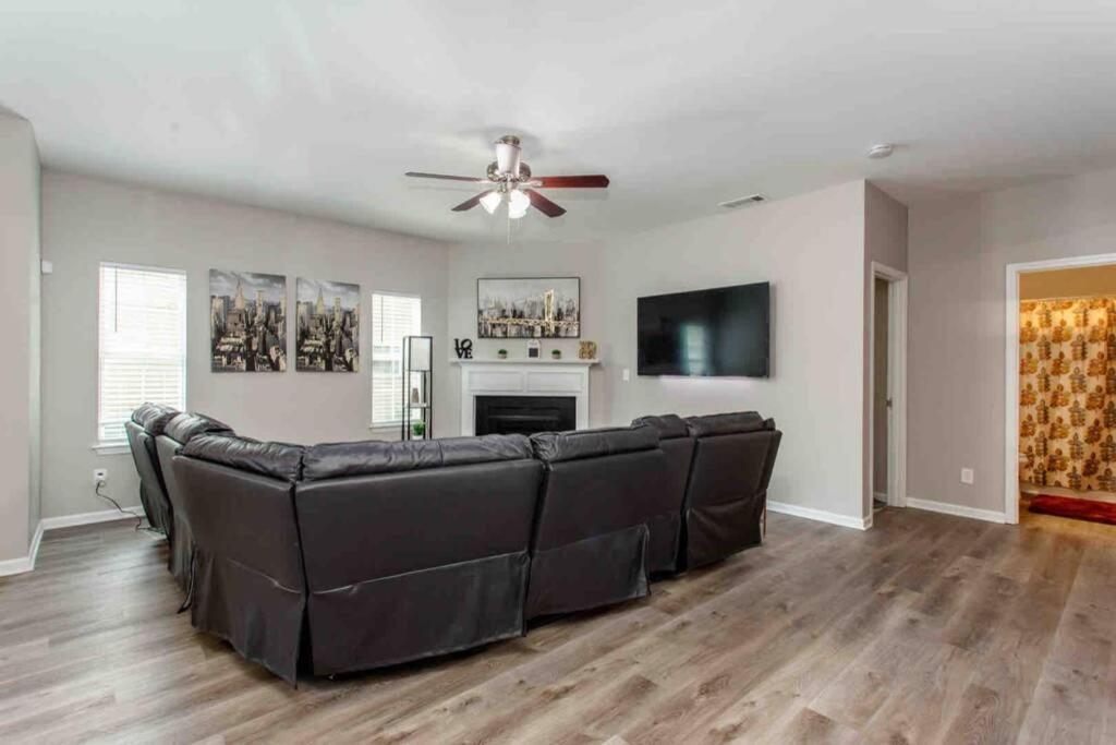 One Chance Luxury Estate - King & Queen Suites! Атланта Екстер'єр фото